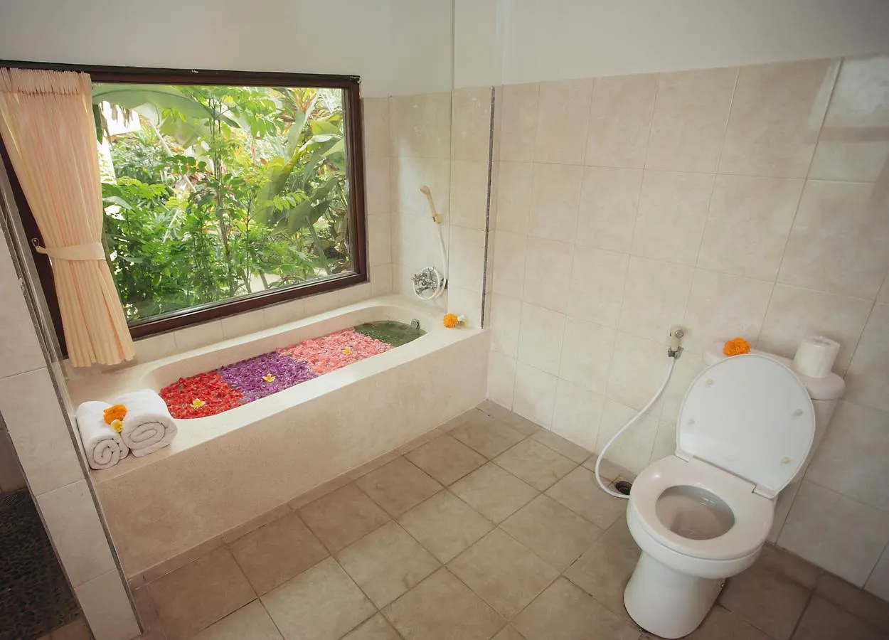 ** Hotel Bucu Beji Ubud Indonesien