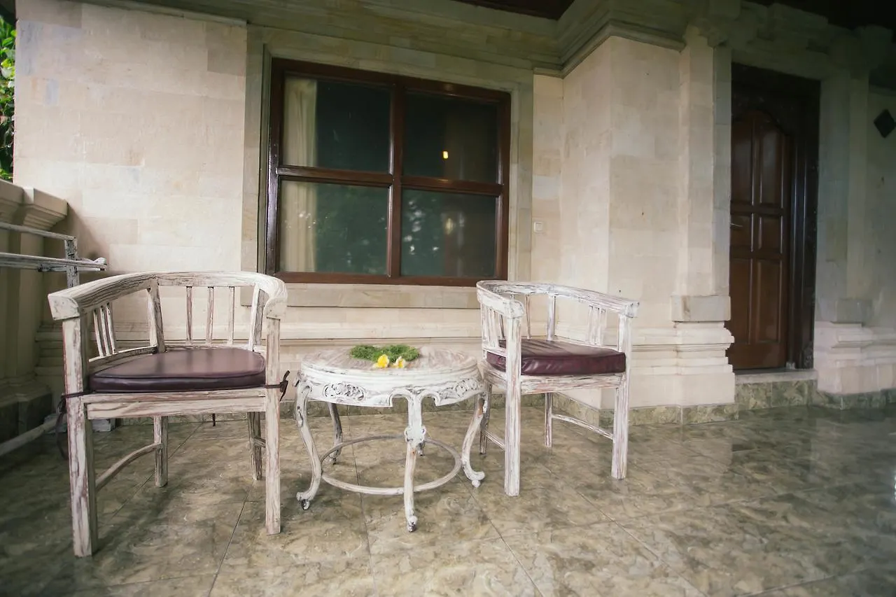 Bucu Beji Ubud Hotel