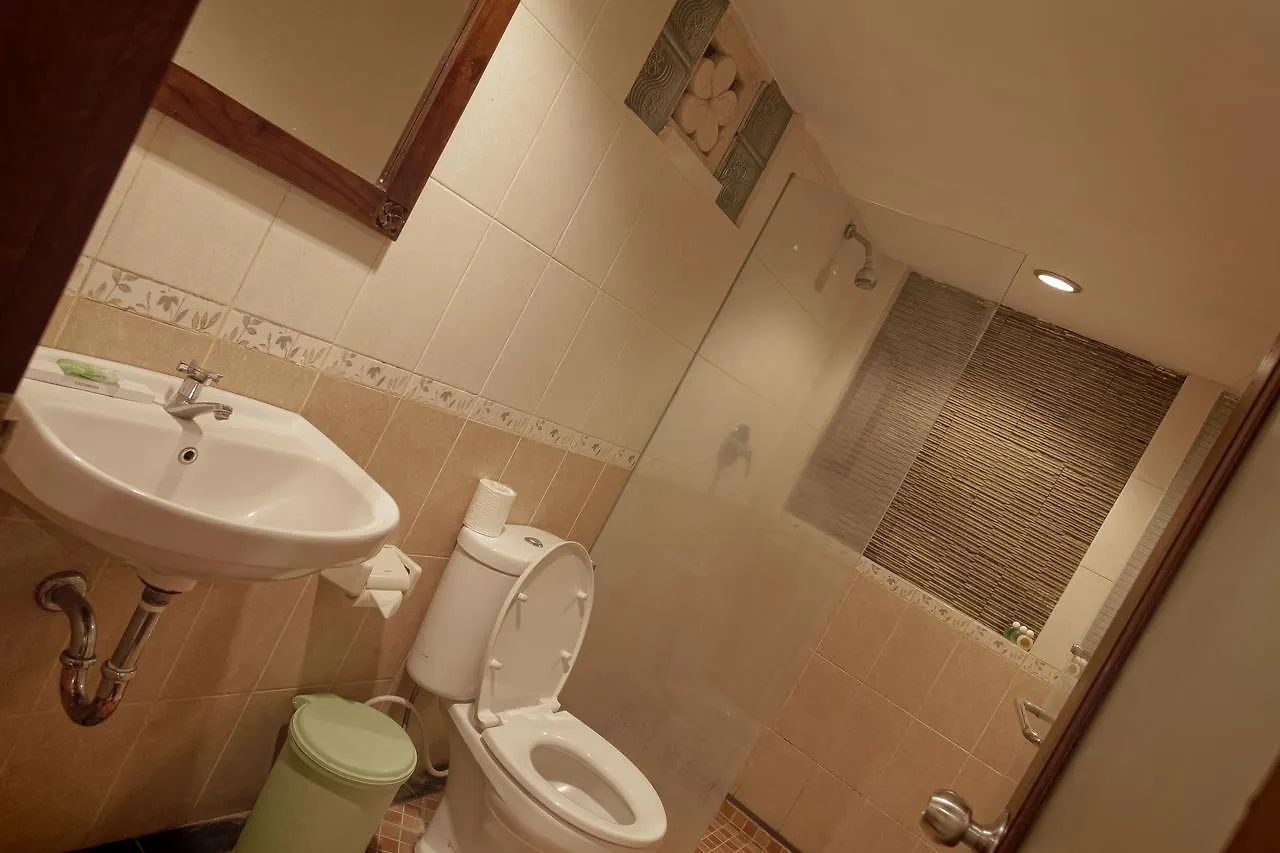 Bucu Beji Ubud Hotel