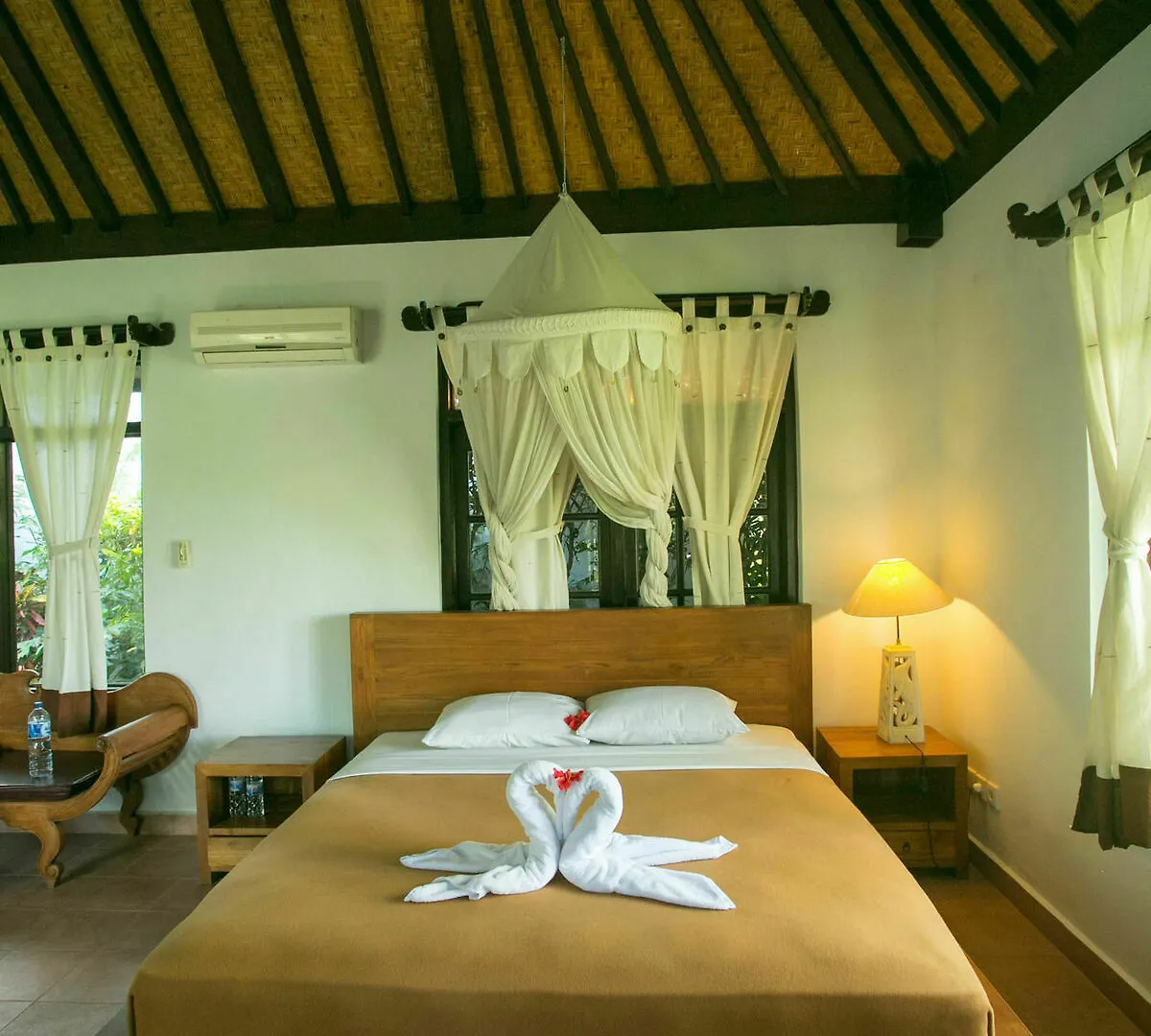 ** Hotel Bucu Beji Ubud Indonesien