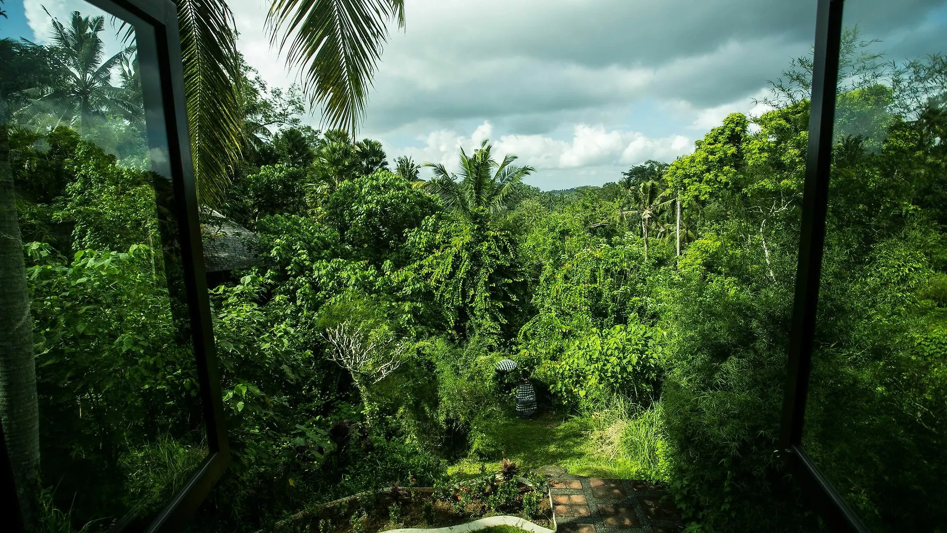 ** Hotel Bucu Beji Ubud Indonesien